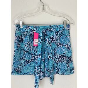 NWT Lilly Pulitzer Shorts sz 2